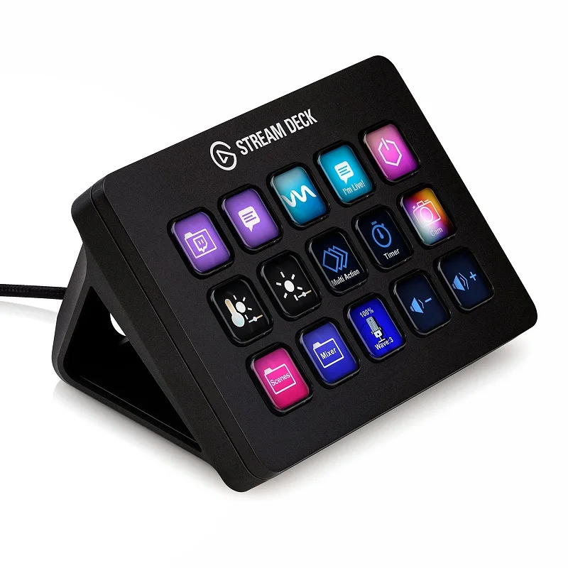 Messaggio Prima Dell'Ordine-Nuova Offerta Elgato Stream Deck Classic