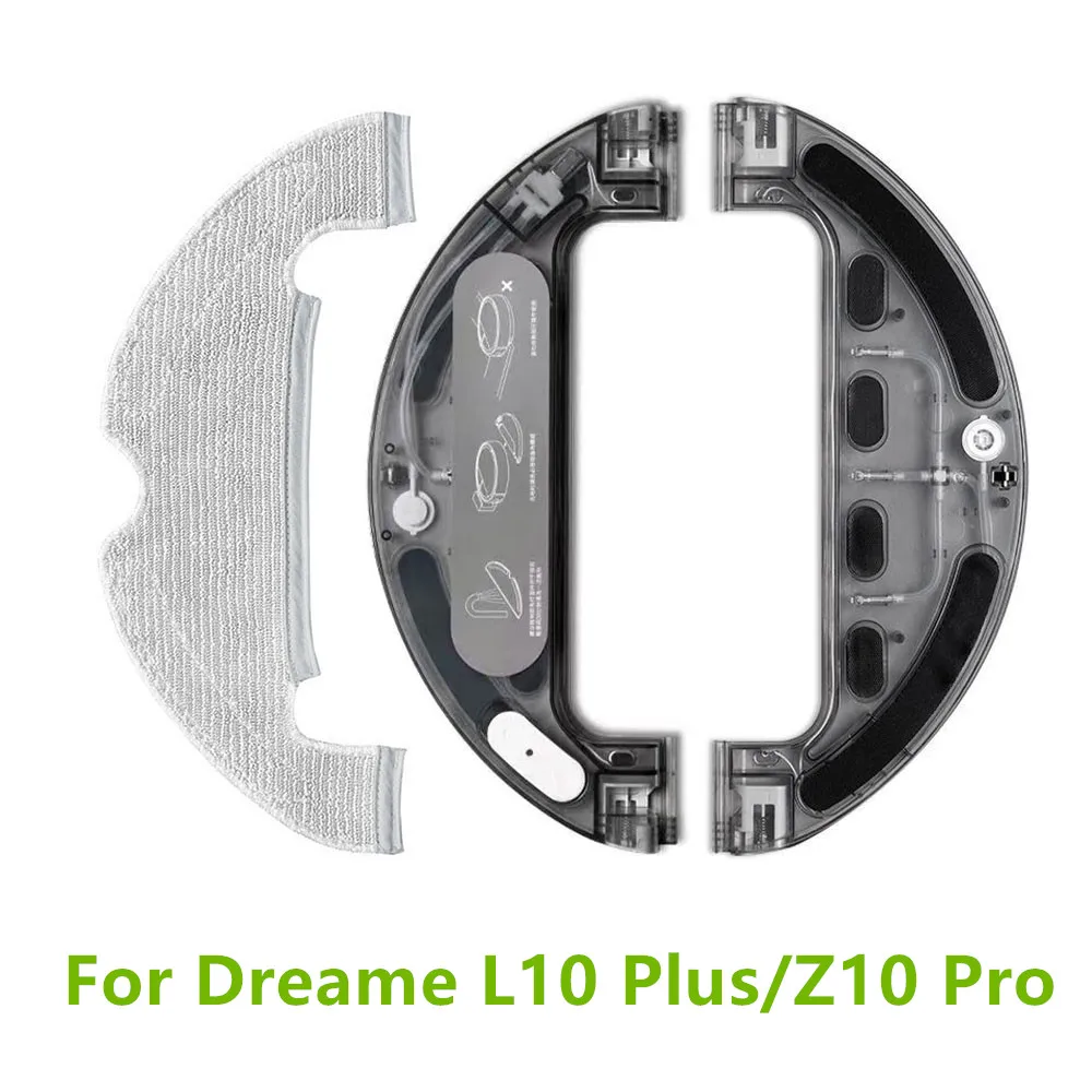 Per Dreame Z10 Pro Supporto Per Mocio Elettrico Per Serbatoio Dell'Acqua Per Dreame L10 Plus Accessori Per Aspirapolvere