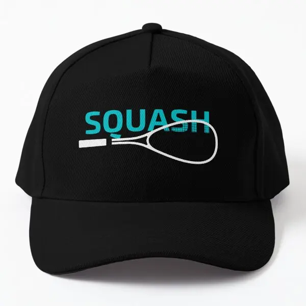 Squash Sport Squash Racchetta Squash T Berretto Da Baseball Cappello Primavera Casquette Hip Hop Czapka Casual Snapback Sport Bonnet Outdoor