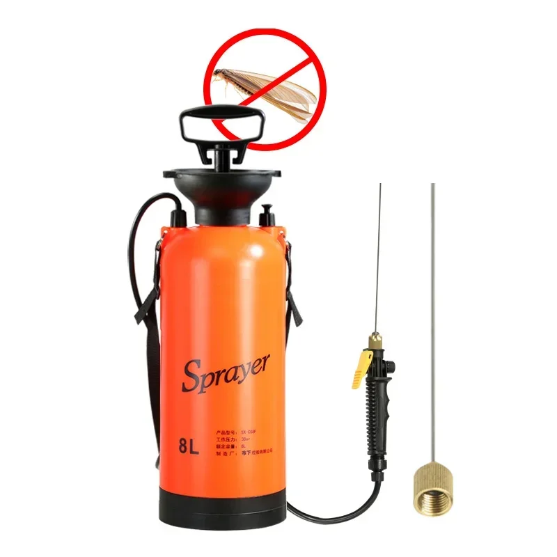 Piccolo Spruzzatore Domestico Per Uccidere Termiti E Uccidere Spruzzatore Formiche E Scarafaggi Spray Insetticida Disinfezione Per L'Irrigazione