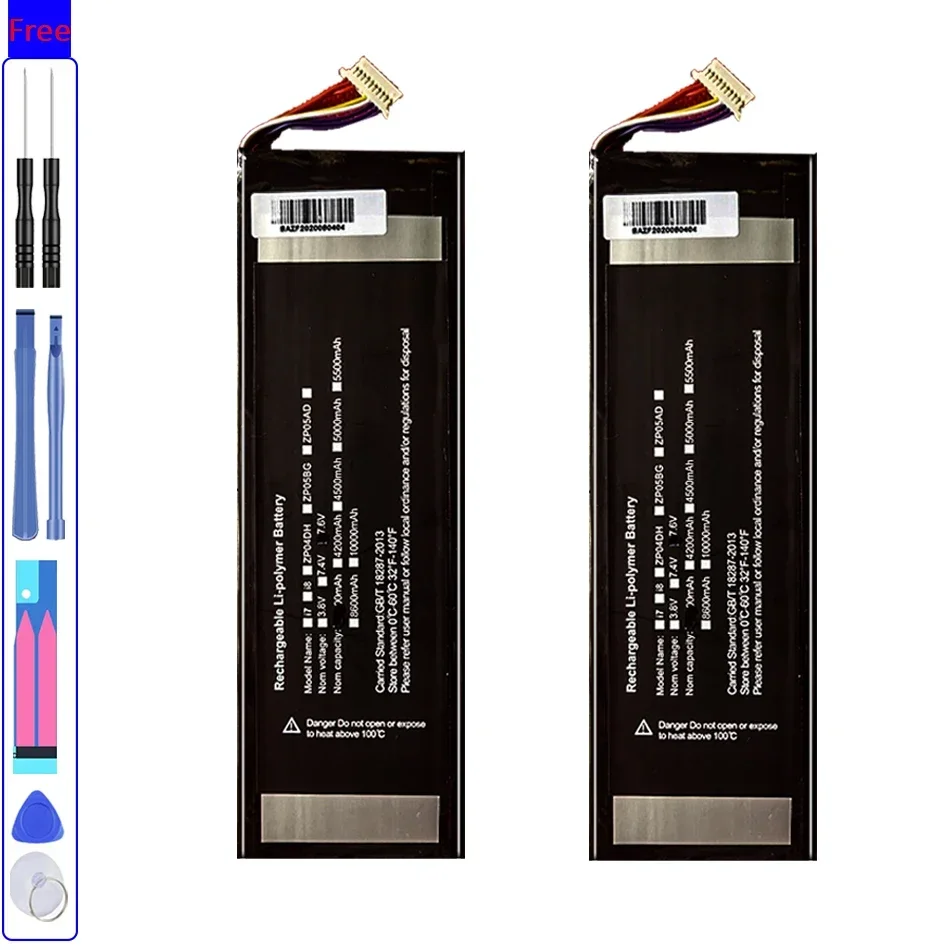 Batteria Da 3900Mah Per Tablet Pc Chuwi Minibook Cwi526