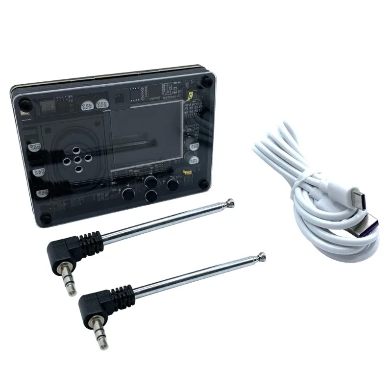 Display Multifunzionale Strumento Musicale Theremin Mini Theremin Multiplo Con 20 Tipi Strumenti E 70