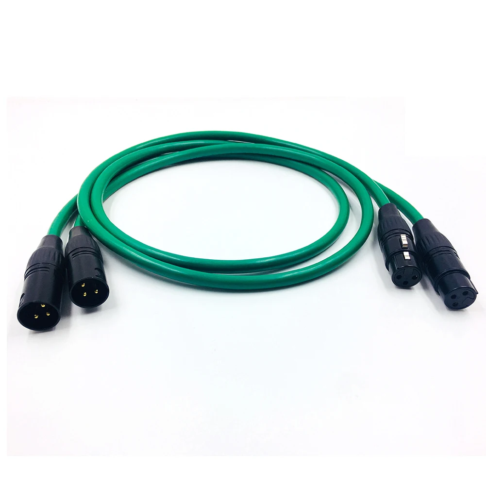 Hifi Audio 4N Rame Mcintosh Cavo Audio Xlr Balance Cavo Xlr Cavo Maschio A Femmina M/F Cavo Audio