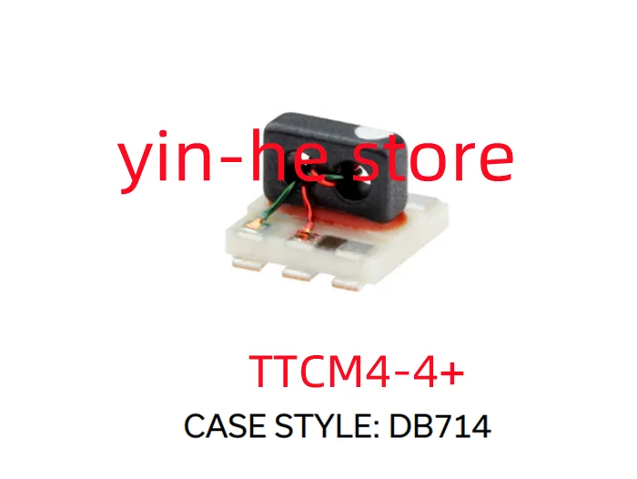 2 Pezzi Ttcm4-4 + 1:4 Core & Wire Transformer, 0.5 - 400 Mhz, 50Ohm