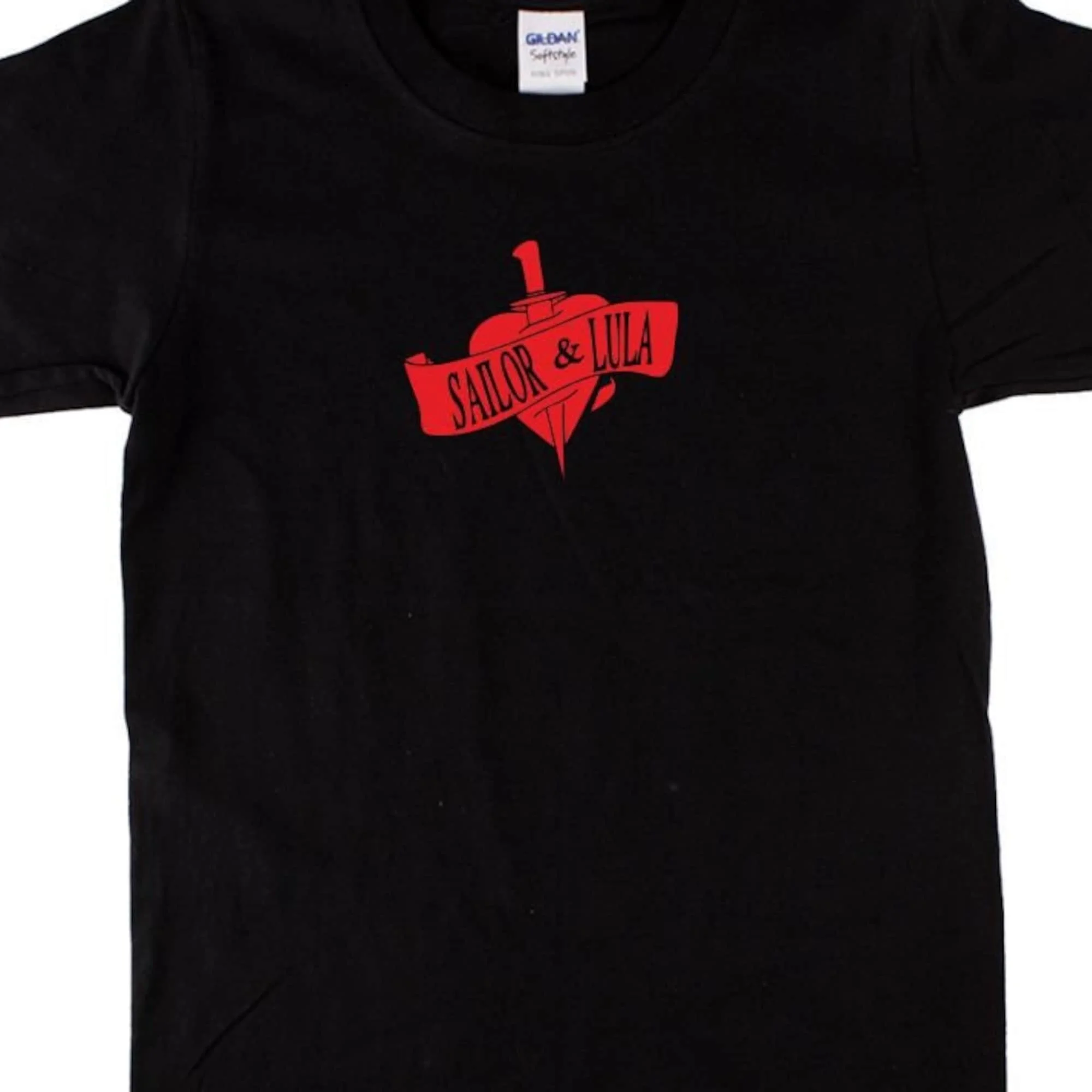 Maglietta Marinaio E Lula Wild At Heart Cult Movie David Lynch S Xxl