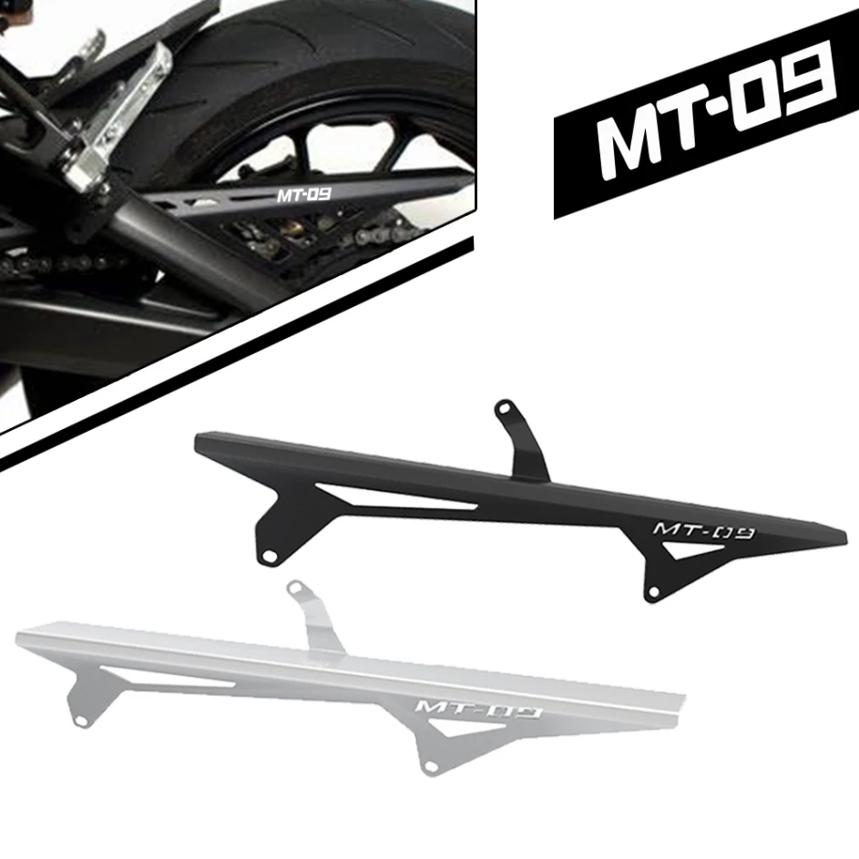 Mt-09 Tracer Mt Mt 09 Protezione Della Protezione Della Catena Protezione Della Copertura Per Yamaha Mt 09 Tracer Mt09 Tracer 2015 2017 Mt 09 Rn43 202