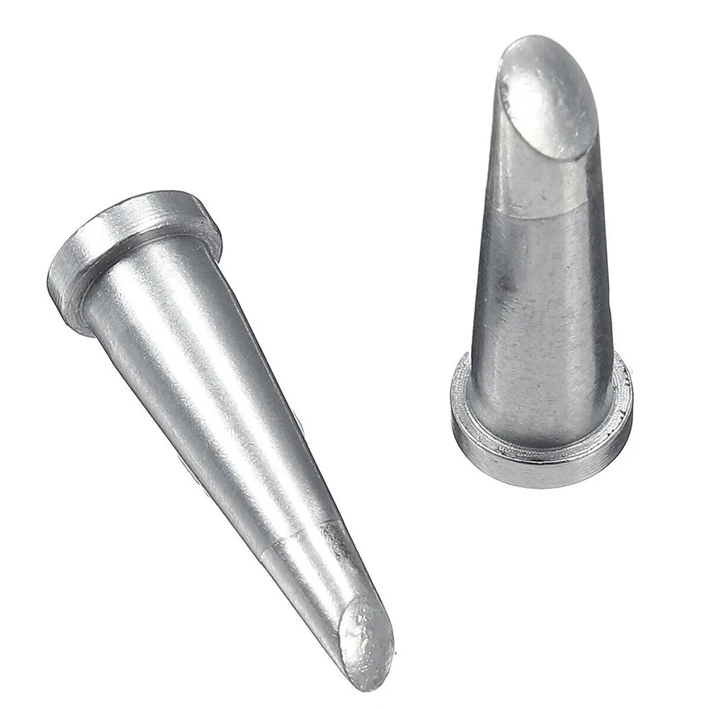 Set Di Punte Per Saldatore Da 10 Pezzi Per Weller Wd1000, Wd2000, Wsd81, Wsf 81 D8, Wsf 81 D5, Ws81 Strumento Di Saldatura Con Punta Per Saldatore Ele