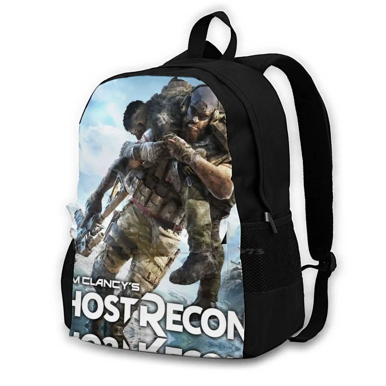 Ghost Recon Breakpoint Nuovi Arrivi Satchel Zainetto Borse Zaino Ghost Recon Breakpoint Ghost Recon
