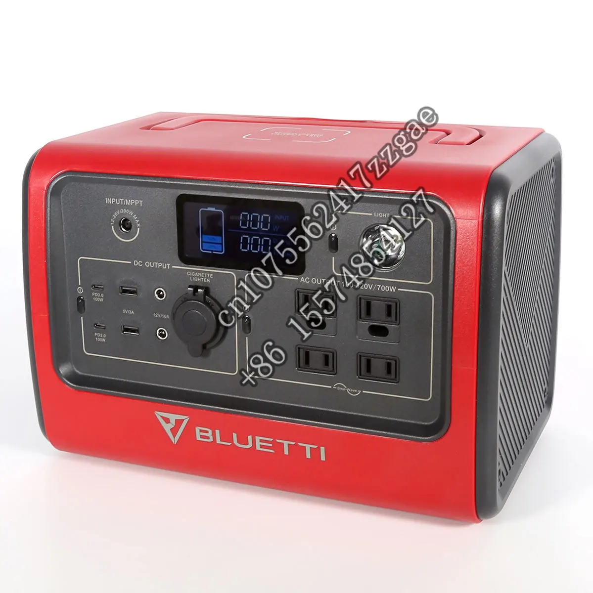 Top Mobile Eb70 Battery Power Banks Centrale Elettrica Portatile Per Aria Condizionata E Auto Elettrica