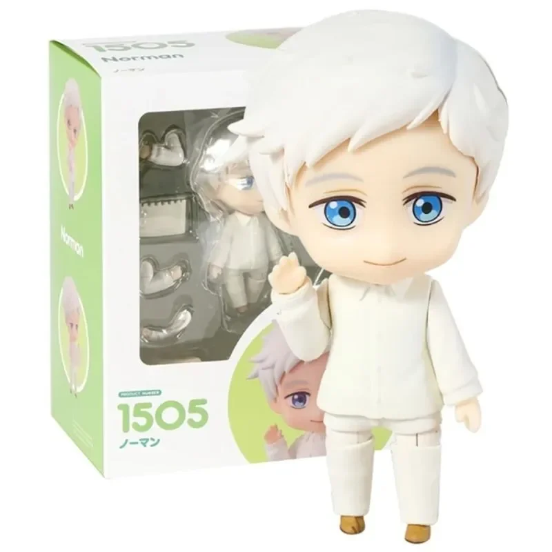 La Promessa Figura Neverland Normanno 1505 # Figura Anime Q Figura Pvc Action Model Toys Figura Anime