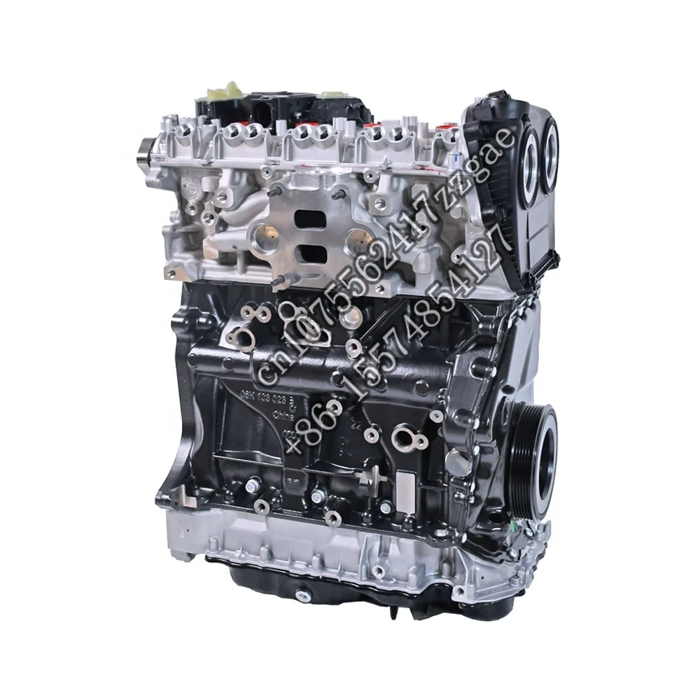 La Cina Produce Un Motore Automatico Gti Cug V12 Economico 1.2Tsi Per Vw Gold
