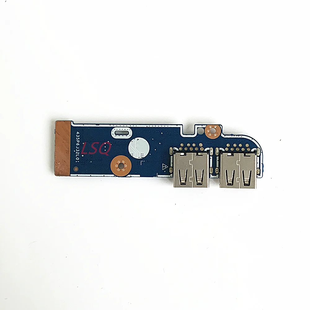 Ls-H328P Per Hp 15S-Gr Tpn-C151 Gpp53 Scheda Usb 100% Test Ok