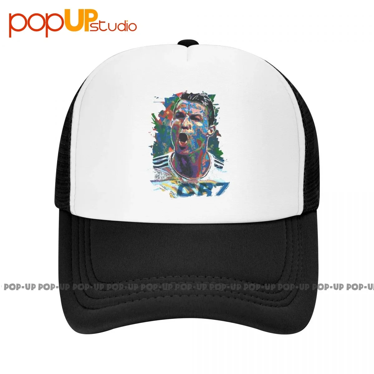 Cr7 Berretto Da Baseball Cappelli Da Camionista Protezione Solare Traspirante Offerte Calde Estate Di Vendita Calda