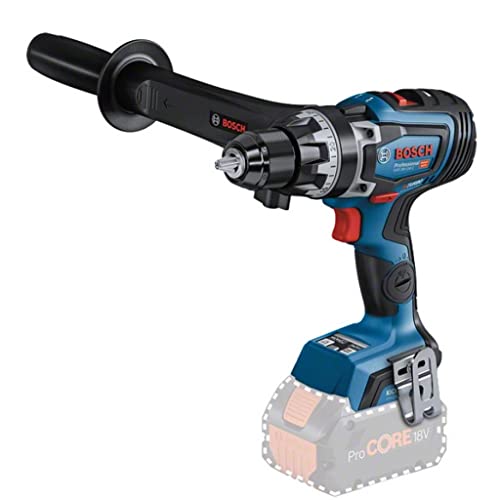 Bosch Professional 06019J5001 Gsr 18V-150 C, 18 V, Blue Solo