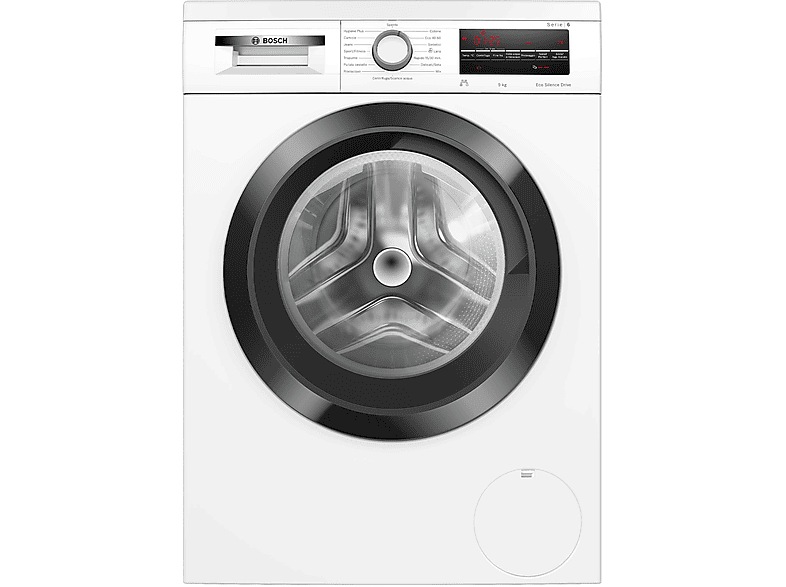 Bosch Wuu28T29Ii Lavatrice, Caricamento Frontale, 9 Kg, 59,9 Cm, Classe A