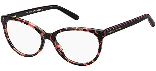 Marc Jacobs Marc 463 Occhiali, Red Havana, 53 Donna