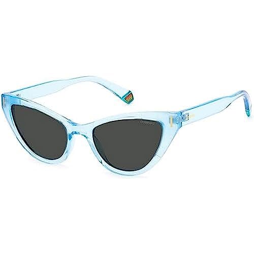 Polaroid Pld 6174/S Sunglasses, Blue, L Women'S