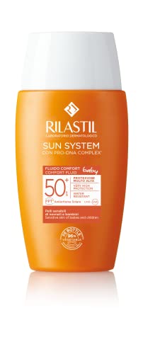 Sun System Spf50+ Baby Comfort 50 Ml
