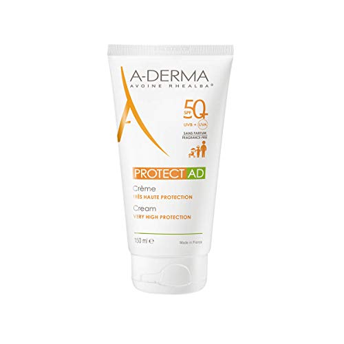 Aderma Protec Ad Sol 50+ Crema 150Ml