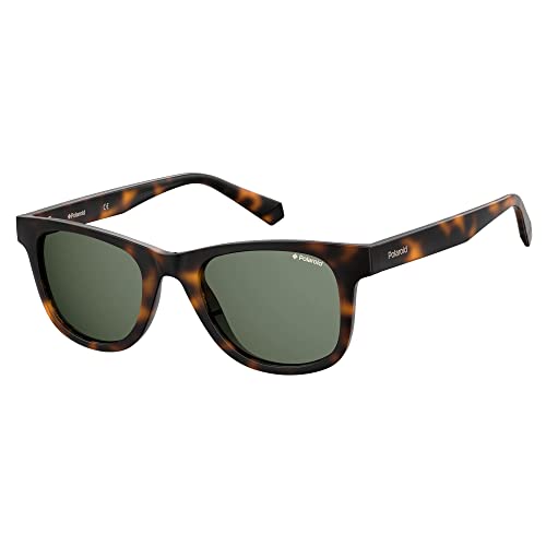 Polaroid Pld 1016, Occhiali Da Sole Uomo, Multicolore (Avana), 50