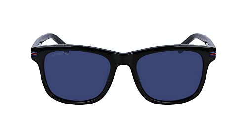 Lacoste L995S Sunglasses, 001 Black, Taglia Unica Unisex