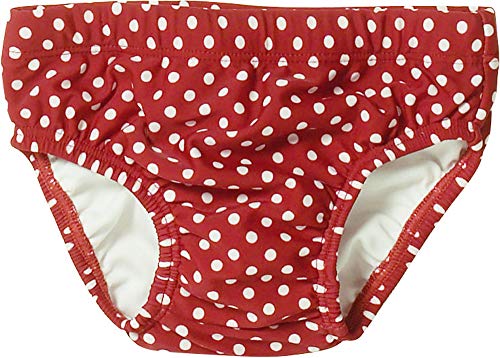Playshoes Pantaloni Pannolini Con Protezione Uv, Costume Da Bagno Unisex - Bambini E Ragazzi, Punti, 74/80