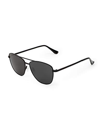 Hawkers Lax, Occhiali Da Sole Unisex - Adulto, Nero (Black Polarized), Taglia Unica