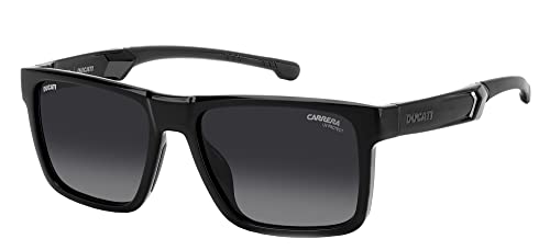 Carrera Ducati Carduc 021/S Occhiali, Nero, 55 Uomo