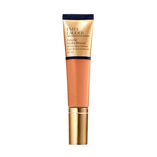 Estee Lauder Futurist Base Spf45 5W1 Bronzo 1Un, Negro, Estándar Unisex-Adulto