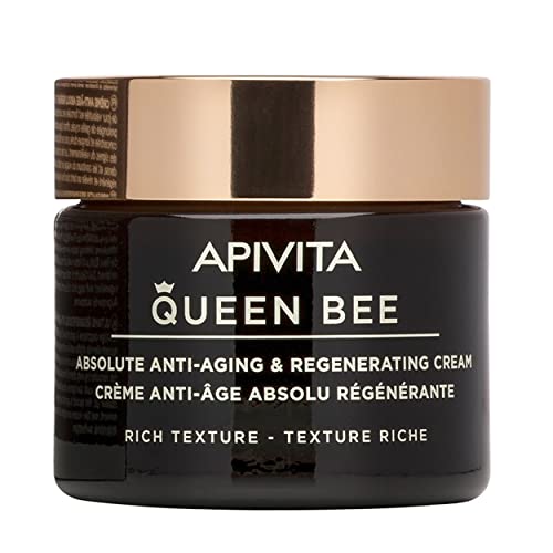 Apivita Queen Bee Crema Antiedad Absoluta Regeneradora Textura Rica 50 Ml Occhiali, Color12, W72 X L108(183Cm X 274Cm) Donna