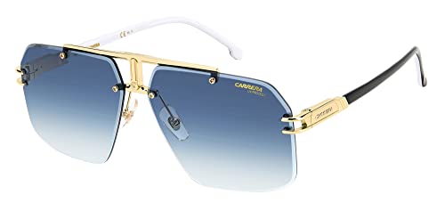 Carrera Occhiali Da Sole 1054/S Gold/Blue Shaded 63/12/145 Uomo