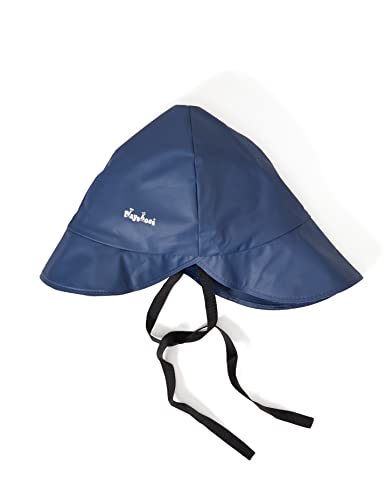 Playshoes Cappello Antipioggia Foderato, Indumenti Antipioggia Per Cappelli Antipioggia Antivento E Impermeabili Unisex - Bambini E Ragazzi, Fodera In