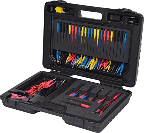 Ks Tools 150.0950 12/24V Serie Master Di Cavi Per Diagnostica, Controllo E Misurazione, 92 Pz