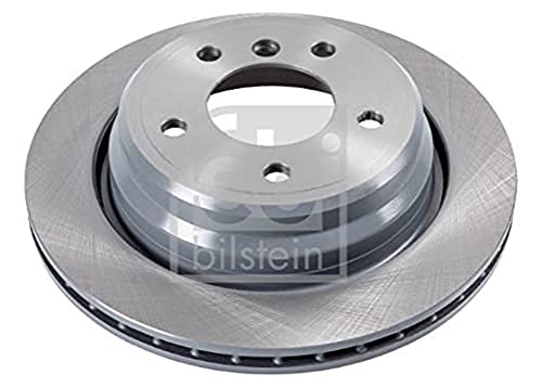 Febi Bilstein 17162 Disco Freno (Posteriore) - Set Di 2 Dischi | Bmw