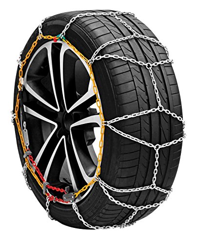 Snowdrive 16080 Catene Neve Gruppo 14 Rombo, 9 Mm