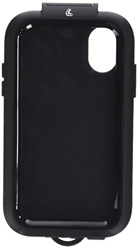 Optiline 90435 Opti Case, Custodia Rigida Per Smartphone - Iphone X/Xs Compatibile Con Attacchi Optiline