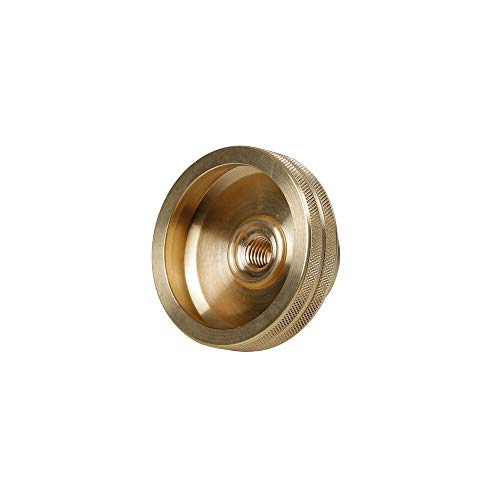Lampa 67111 Adattatore Gpl - Dish (Italia) - M10-38 Mm - Ottone
