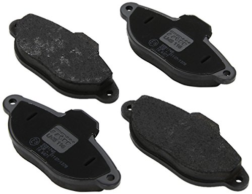 Trw Automotive Aftermarket Gdb1745 Pastiglia Freno