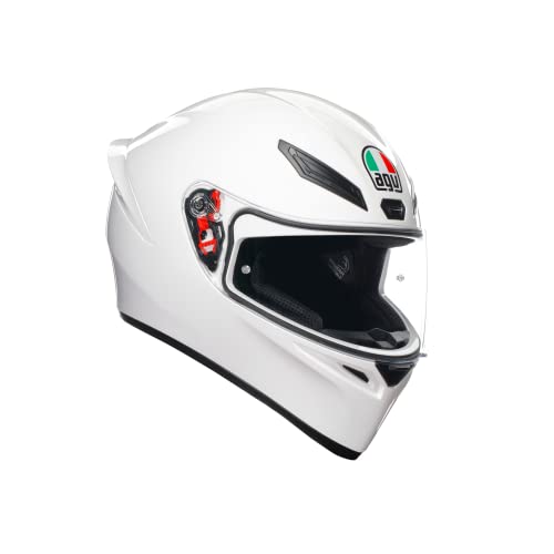 Agv Casco K1 S E2206 White L