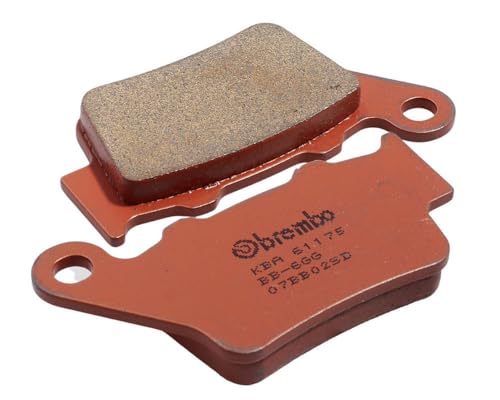 Brembo Pastiglie Freno Brembo Off-Road Metallo Sinterizzato - 07Bb02Sd