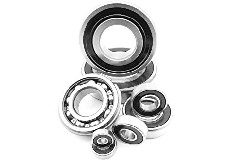 Cuscinetto 12 X 28 X 8 – Skf 6001 – 2Z