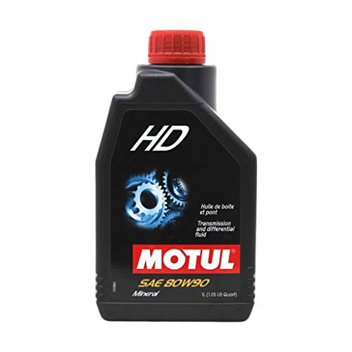 Motul 100102 Gear Hd 80 W 90 1 L