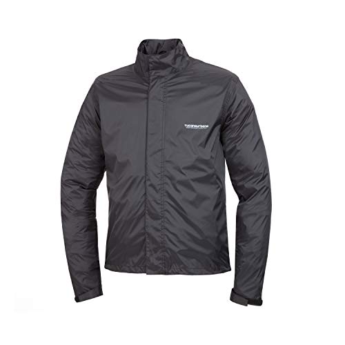 Tucano Urbano Nano Rain Jacket Plus Nero Xs