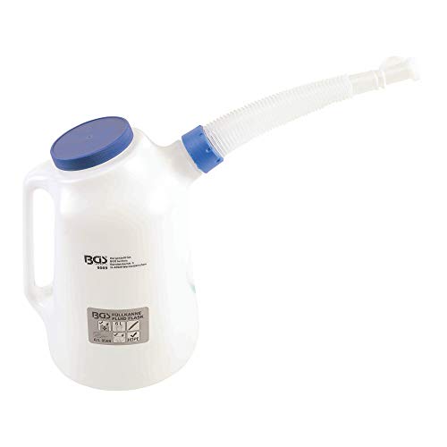 Bgs Jarra Con Boquilla Flexible Y Tapa | 6 L