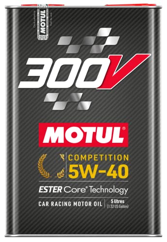 5 Liter Motul 5W-40