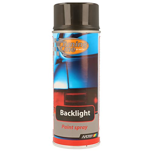 Motip Retroilluminazione Spray 400 Ml Nero