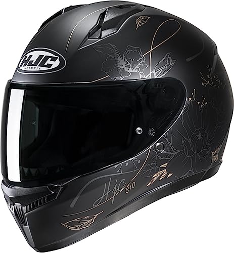 Hjc, Casco Moto Integrale C10 Epik Mc9Sf, Xs