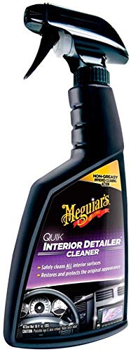 Meguiar'S G13616Eu Pulitore Cruscotti Ed Interni 473 Ml
