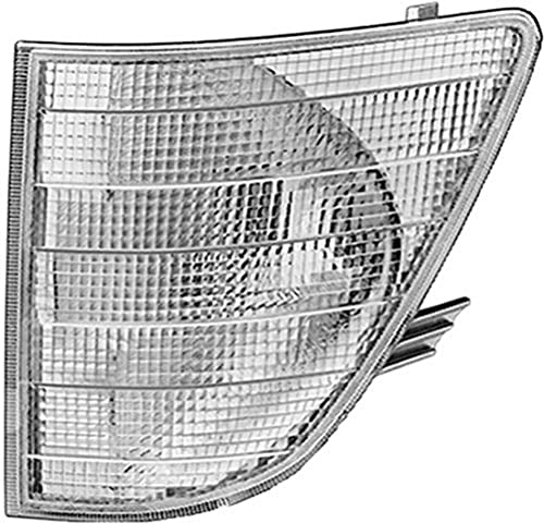 Hella 2Ba 007 016-031 Indicatore Direzione, Alogeno, Cristallino Ece/Ccc, Sx