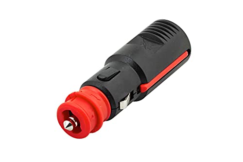 Hella 8Ja 007 589-031 Cappuccio/Spina, 24V, Avvitato, Spina Contatto A Vite, Con Indicatore Led
